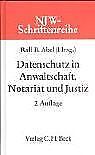 Datenschutz anwaltschaft notar gebraucht kaufen  Berlin
