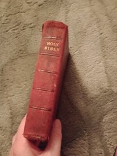 Eyre spottiswoode bible for sale  ATHERSTONE