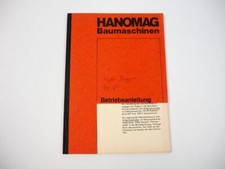 Hanomag 91r hydraulik gebraucht kaufen  Merseburg