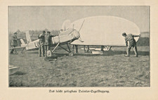 Leichtflugzeug anno 1927 gebraucht kaufen  Gelsenkirchen