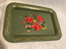Tip tray green for sale  Wilmington