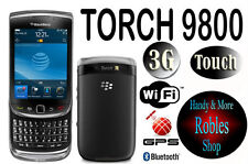 BlackBerry Torch 9800 4GB Grey (Ohne Simlock) 3G WLAN TOUCH 5,0MP GPS TOP OVP comprar usado  Enviando para Brazil