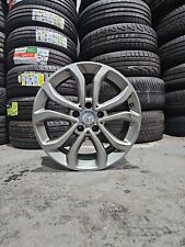 mercedes 7 spoke alloy wheel for sale  MANCHESTER