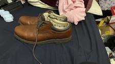 Brasher brown shoes for sale Brasher brown shoes for sale  LEICESTER