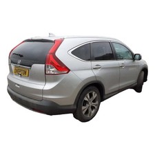 Honda crv dtec for sale  ABERDEEN