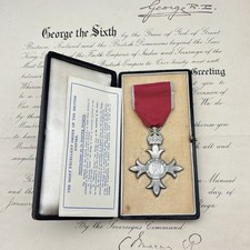 mbe medal for sale mbe medal for sale EXMOUTH