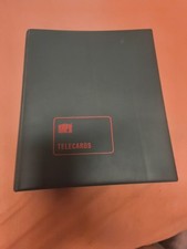 Telefonkarten album safe gebraucht kaufen  Weilheim