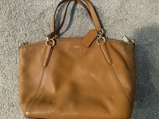 Coach kelsey brown for sale  Bedford