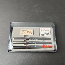 Vintage rotring set for sale  Inver Grove Heights