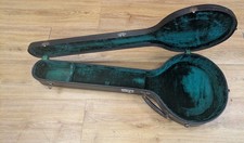 Banjo hard case for sale  ELLAND