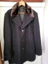 Mens next overcoat. for sale  LIVERPOOL