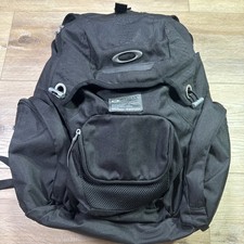 Mochila Oakley Panel vintage preta “The Book of Eli” bolsa tática - Y2K - excelente comprar usado  Enviando para Brazil