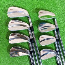 Ensemble fers titleist d'occasion  Expédié en France