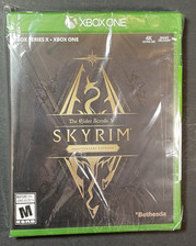 The Elder Scrolls V Skyrim [Edição de Aniversário] (XBOX ONE) NOVO com Envoltório Rasgado comprar usado  Enviando para Brazil