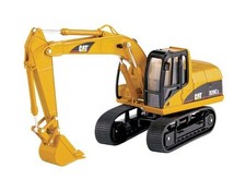 Escavadeira Norscot 55096 1:50 Die-Cast Caterpillar 320C L LN/Box comprar usado  Enviando para Brazil