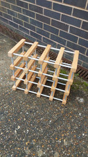 Habitat wine rack for sale  LITTLEHAMPTON