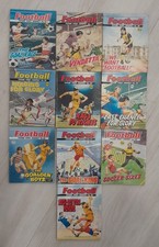 Set football picture for sale  ELLESMERE PORT