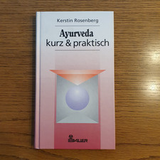 Ayurveda kurz praktisch gebraucht kaufen  Berlin