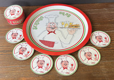 Vintage italian metal for sale  Seaford