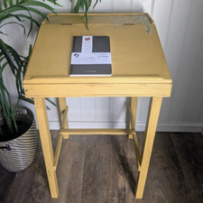 Vintage school desk for sale  DURHAM