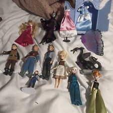 Disney doll bundle for sale  TREHARRIS