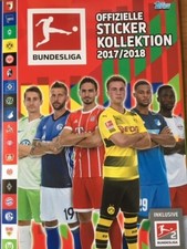 Topps bundesliga sticker gebraucht kaufen  Schortens