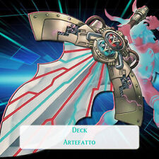 Yugioh deck mazzo usato  Roma