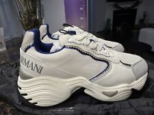 Tênis feminino Emporio ARMANI PAGO US$ 450 TAMANHO 7 comprar usado  Enviando para Brazil