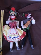 Vintage portuguese dancing for sale  Edgemont
