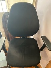 Fauteuil bureau ergonomique d'occasion  Paris XX
