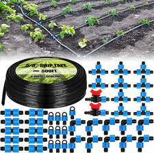 Kit irrigazione nastro usato  Spedire a Italy