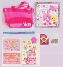 Conjunto de 7 peças Mezzo Piano m67 Goods Japão bonito colecionador retrô Kawaii comprar usado  Enviando para Brazil