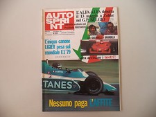 Autosprint 1979 servizio usato  Salerno