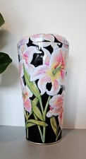 Pretty storage tin for sale  ROSSENDALE