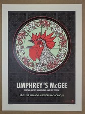 Umphrey mcgee print for sale  Encino