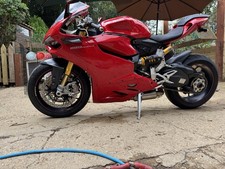 2014 ducati 1199s for sale  HAYWARDS HEATH