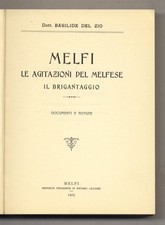 Melfi. agitazioni del usato Melfi. agitazioni del usato  Firenze