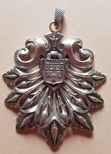 Pendentif ancien ville d'occasion  Noyant