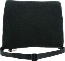 Usado, Core Products BAK-411-BK Slimrest Deluxe almofada de apoio lombar traseira preta comprar usado  Enviando para Brazil