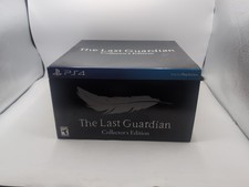 Last guardian collector for sale  Moorpark
