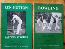 Len hutton demonstrates for sale  YORK