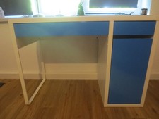 Schreibtisch ikea micke gebraucht kaufen  Wiesbaden