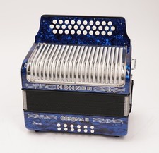 Hohner 3523gbl corona for sale  Brooklyn