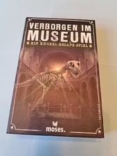 Knobel escape spiel gebraucht kaufen  Hann. Münden