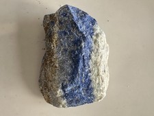 Lapis lazuli natural for sale  BROMYARD