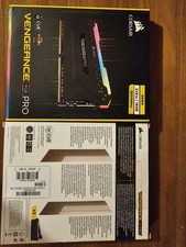 Corsair ddr4 vengeance for sale  North Billerica