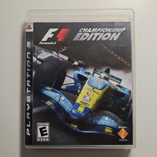 Usado, Formula 1 Championship Edition PS3 (Sony PlayStation 3, 2007) comprar usado  Enviando para Brazil
