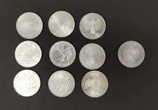 10x deutsche mark gebraucht kaufen  Stuttgart