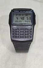 Relógio Casio DBC-32 banco de dados cronômetro digital usado comprar usado  Enviando para Brazil