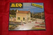 Mkd maquette maison d'occasion  Laroque-Timbaut